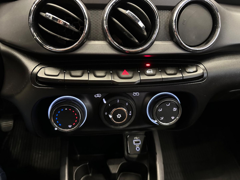 Foto do veículo FIAT ARGO  TREKKING 1.3 2022 89.603 KM 71.900,00