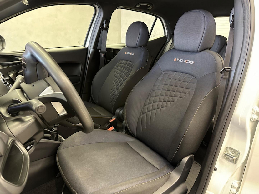 Foto do veículo FIAT ARGO  TREKKING 1.3 2022 89.603 KM 71.900,00