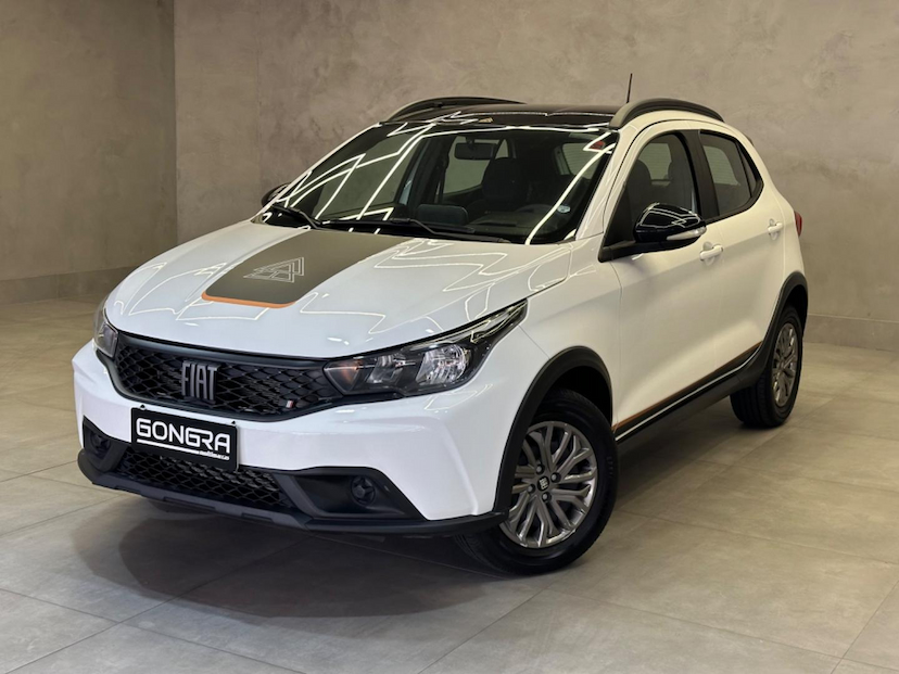 Foto do veículo FIAT ARGO  TREKKING 1.3 2022 89.603 KM 71.900,00