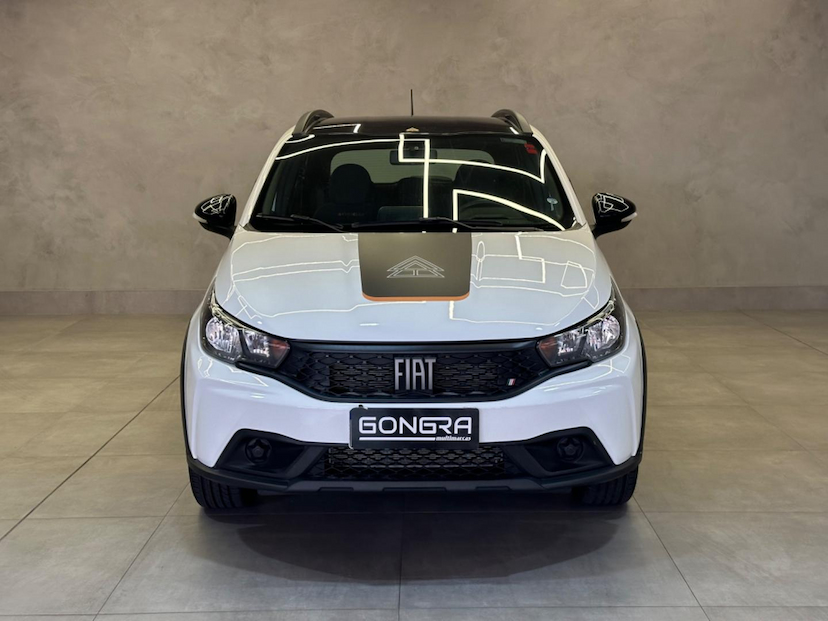 Foto do veículo FIAT ARGO  TREKKING 1.3 2022 89.603 KM 71.900,00