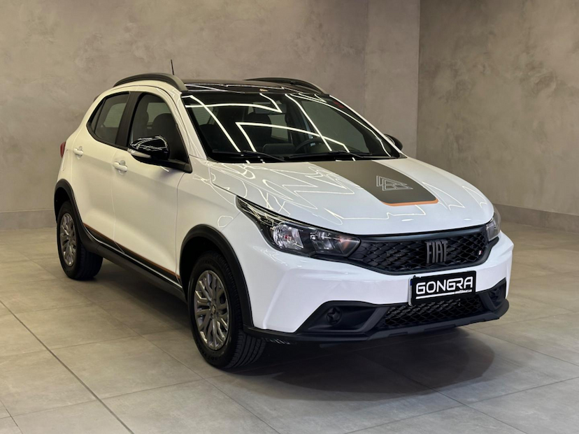 Foto do veículo FIAT ARGO  TREKKING 1.3 2022 89.603 KM 71.900,00