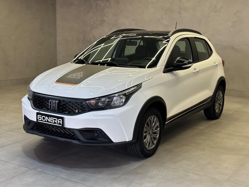 Foto do veículo FIAT ARGO  TREKKING 1.3 2022 89.603 KM 71.900,00