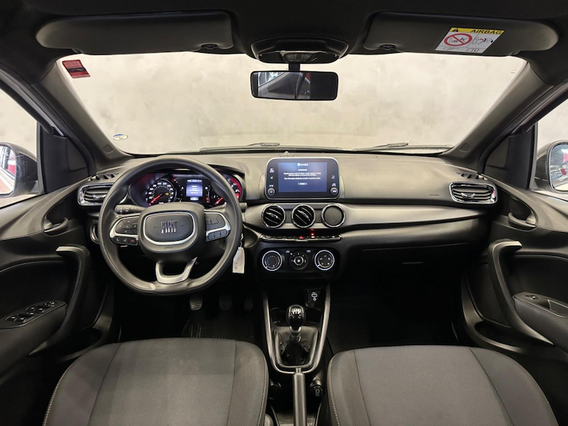 Foto do veículo FIAT ARGO  TREKKING 1.3 2022 89.603 KM 71.900,00