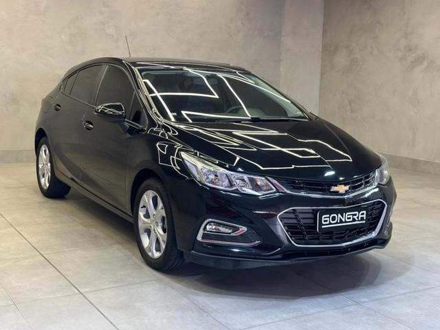 Foto do veículo CHEVROLET CRUZE CHEV  LT HB AT 2018 80.535 KM 85.900,00