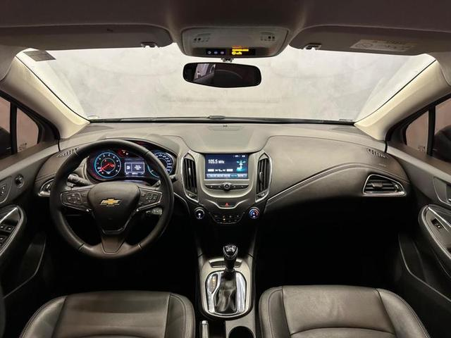 Foto do veículo CHEVROLET CRUZE CHEV  LT HB AT 2018 80.535 KM 85.900,00