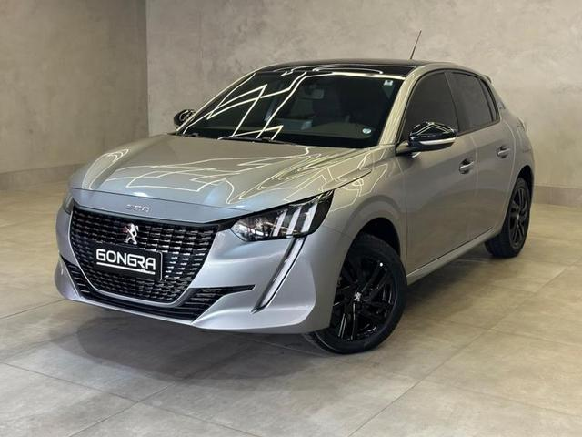 Foto do veículo PEUGEOT 208  STYLE 1.0 FLEX 6V 5P MEC 2024 25.725 KM 82.900,00