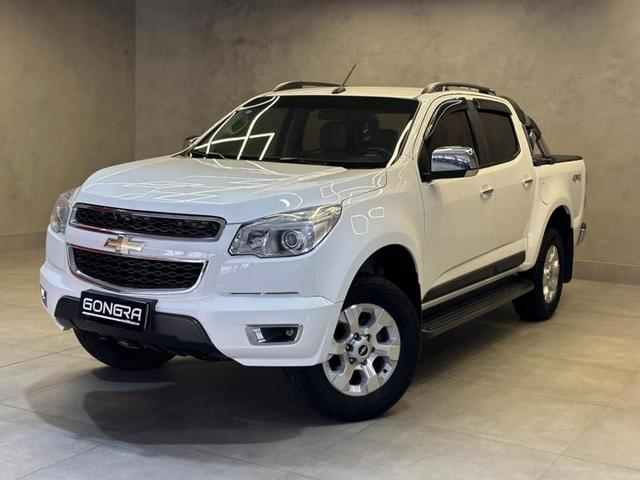 Foto do veículo CHEVROLET S10 S-10 LTZ 2.8 FLEXPOWER 4X4 CD MEC 2015 73.693 KM 105.900,00