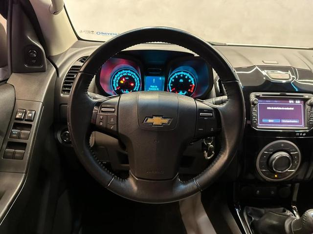 Foto do veículo CHEVROLET S10 S-10 LTZ 2.8 FLEXPOWER 4X4 CD MEC 2015 73.693 KM 105.900,00