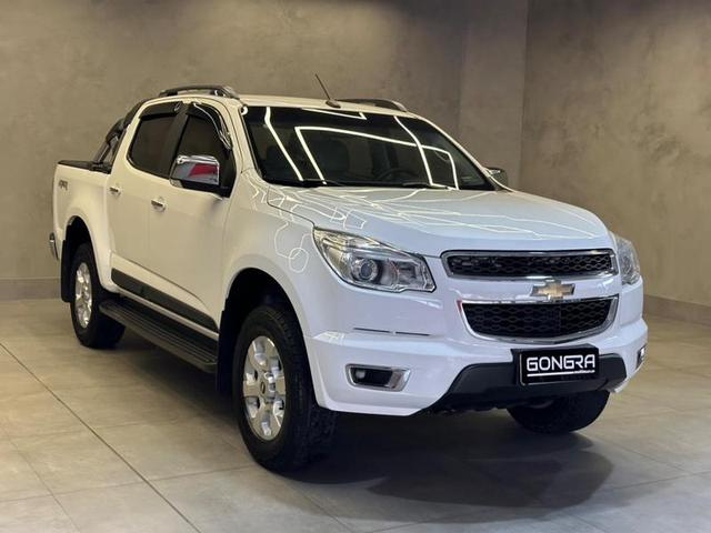 Foto do veículo CHEVROLET S10 S-10 LTZ 2.8 FLEXPOWER 4X4 CD MEC 2015 73.693 KM 105.900,00