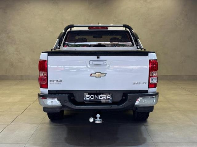Foto do veículo CHEVROLET S10 S-10 LTZ 2.8 FLEXPOWER 4X4 CD MEC 2015 73.693 KM 105.900,00