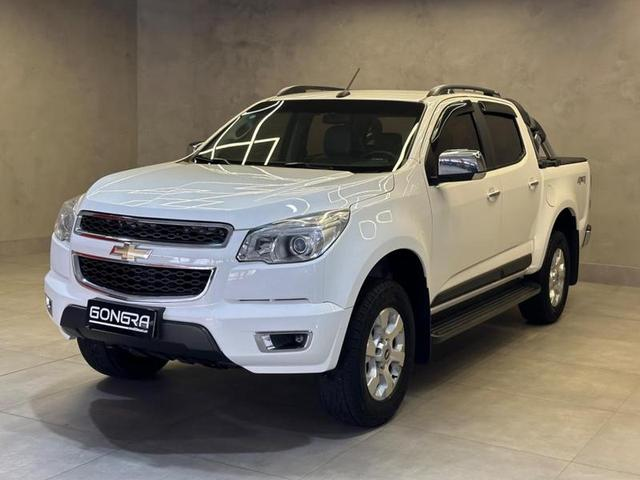 Foto do veículo CHEVROLET S10 S-10 LTZ 2.8 FLEXPOWER 4X4 CD MEC 2015 73.693 KM 105.900,00