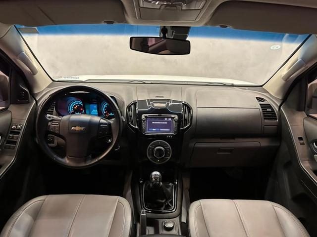 Foto do veículo CHEVROLET S10 S-10 LTZ 2.8 FLEXPOWER 4X4 CD MEC 2015 73.693 KM 105.900,00