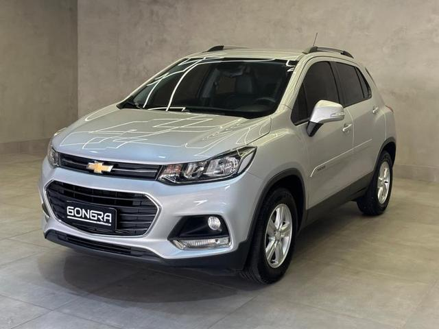 Foto do veículo CHEVROLET TRACKER  LT 1.4 TURBO 16V FLEX 4X2 AUT. 2018 84.975 KM 81.900,00