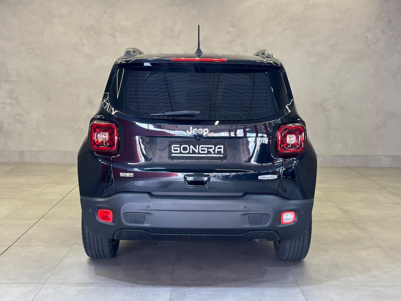 Foto do veículo JEEP RENEGADE  LONGITUDE 1.8 FLEX AUTOMATICO 2021 47.781 KM 91.900,00