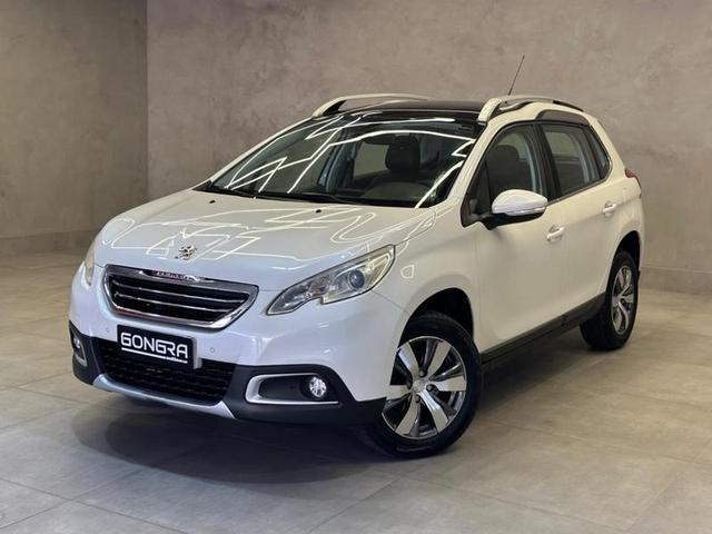 Foto do veículo PEUGEOT 2008  GRIFFE A 2016 57.537 KM 59.900,00