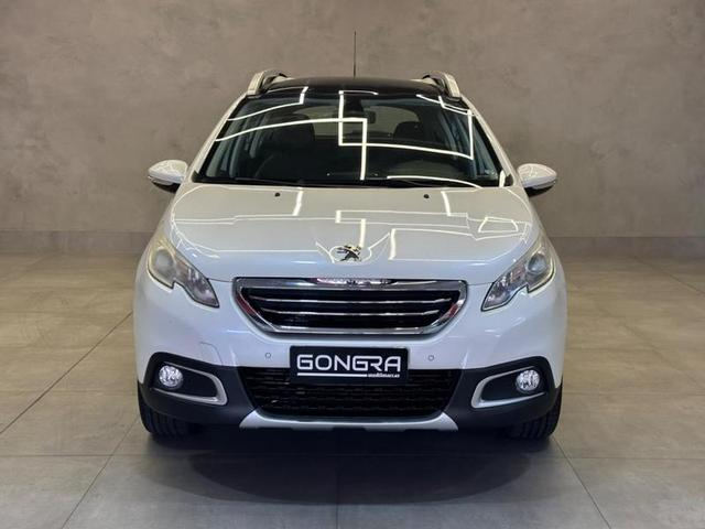 Foto do veículo PEUGEOT 2008  GRIFFE A 2016 57.537 KM 59.900,00