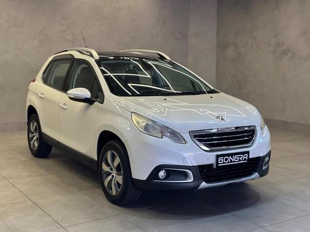 Foto do veículo PEUGEOT 2008  GRIFFE A 2016 57.537 KM 59.900,00
