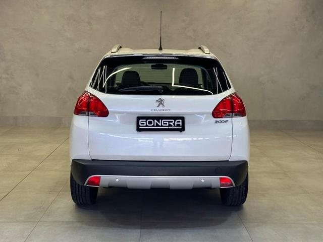 Foto do veículo PEUGEOT 2008  GRIFFE A 2016 57.537 KM 59.900,00