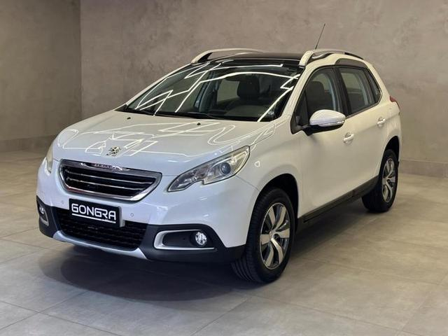 Foto do veículo PEUGEOT 2008  GRIFFE A 2016 57.537 KM 59.900,00