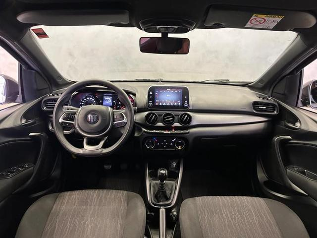 Foto do veículo FIAT ARGO  1.0 FIREFLY FLEX DRIVE MANUAL 2021 31.200 KM 63.900,00