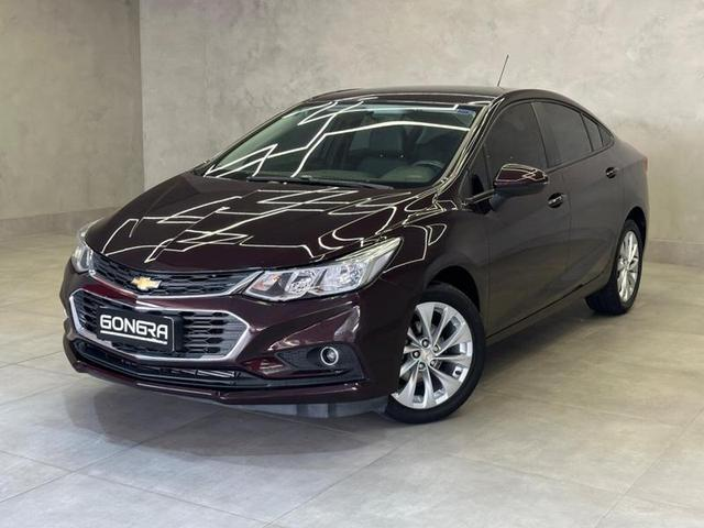 Foto do veículo CHEVROLET CRUZE  1.4 TURBO LT 16V FLEX 4P AUT 2019 31.685 KM 94.900,00