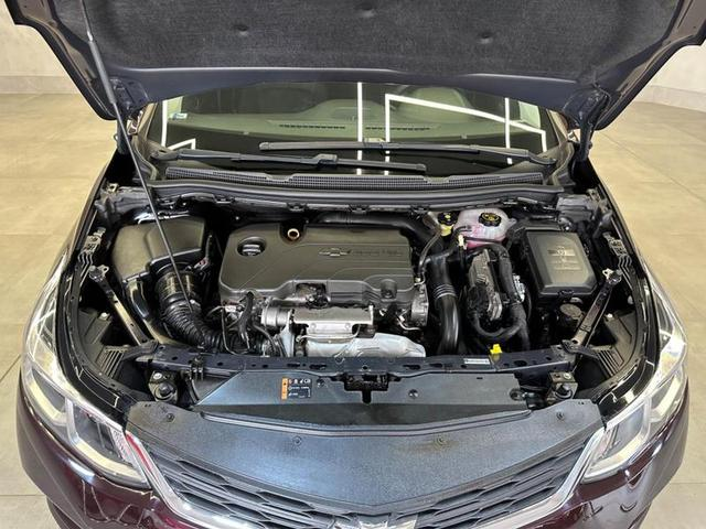 Foto do veículo CHEVROLET CRUZE  1.4 TURBO LT 16V FLEX 4P AUT 2019 31.685 KM 94.900,00