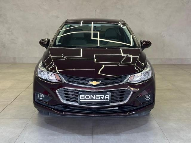 Foto do veículo CHEVROLET CRUZE  1.4 TURBO LT 16V FLEX 4P AUT 2019 31.685 KM 94.900,00