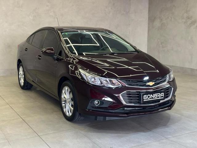 Foto do veículo CHEVROLET CRUZE  1.4 TURBO LT 16V FLEX 4P AUT 2019 31.685 KM 94.900,00