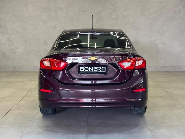 Foto do veículo CHEVROLET CRUZE  1.4 TURBO LT 16V FLEX 4P AUT 2019 31.685 KM 94.900,00
