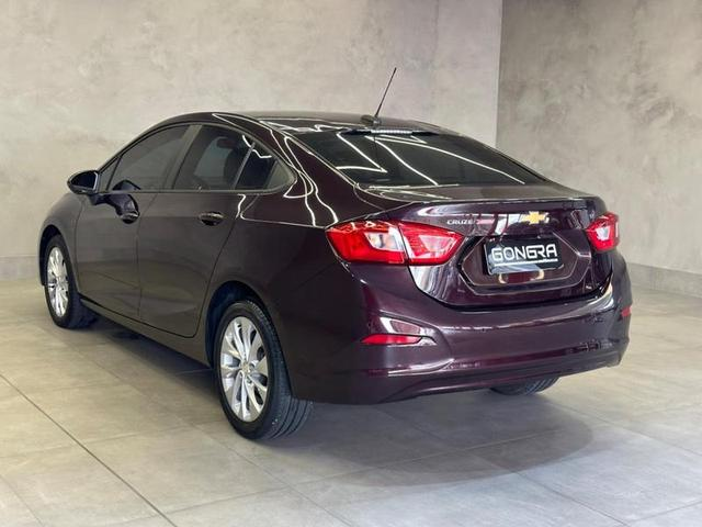Foto do veículo CHEVROLET CRUZE  1.4 TURBO LT 16V FLEX 4P AUT 2019 31.685 KM 94.900,00