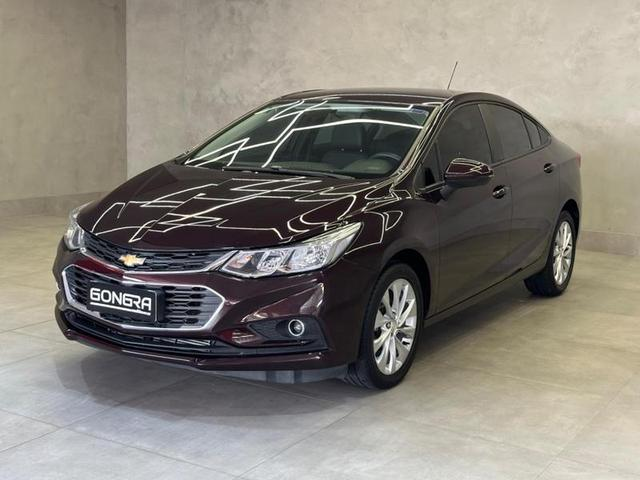 Foto do veículo CHEVROLET CRUZE  1.4 TURBO LT 16V FLEX 4P AUT 2019 31.685 KM 94.900,00