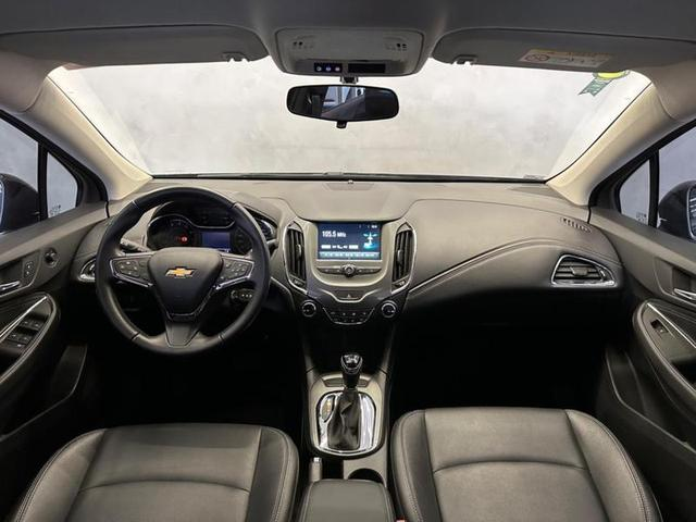 Foto do veículo CHEVROLET CRUZE  1.4 TURBO LT 16V FLEX 4P AUT 2019 31.685 KM 94.900,00