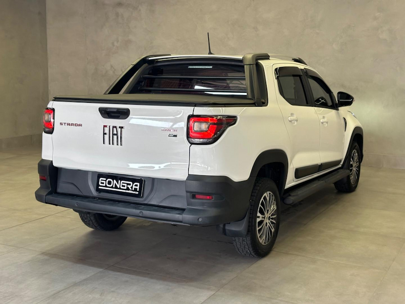 Foto do veículo FIAT STRADA  RANCH CD 1.3 AT 2023 29.650 KM 118.900,00