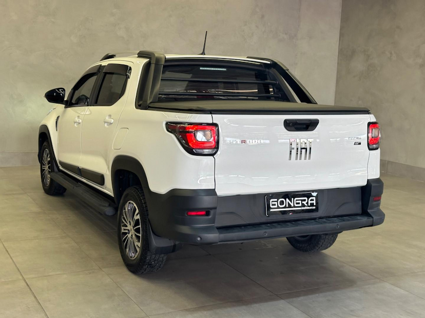 Foto do veículo FIAT STRADA  RANCH CD 1.3 AT 2023 29.650 KM 118.900,00