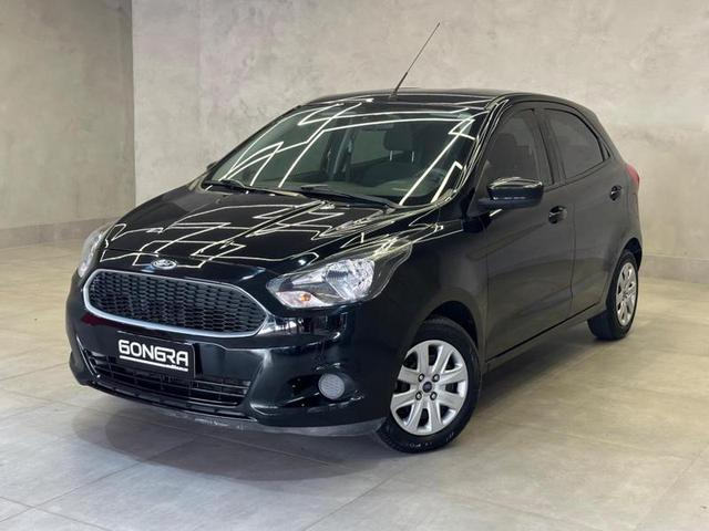 Foto do veículo FORD KA  1.0 SE 12V FLEX 4P MANUAL 2017 103.495 KM 43.900,00