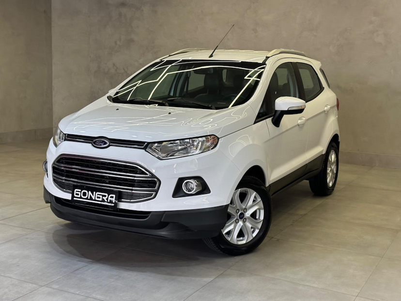 Foto do veículo FORD ECOSPORT  TITANIUM 1.6 2013 119.345 KM 51.900,00