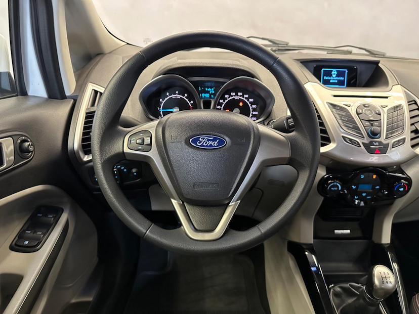 Foto do veículo FORD ECOSPORT  TITANIUM 1.6 2013 119.345 KM 51.900,00