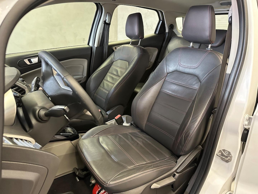 Foto do veículo FORD ECOSPORT  TITANIUM 1.6 2013 119.345 KM 51.900,00