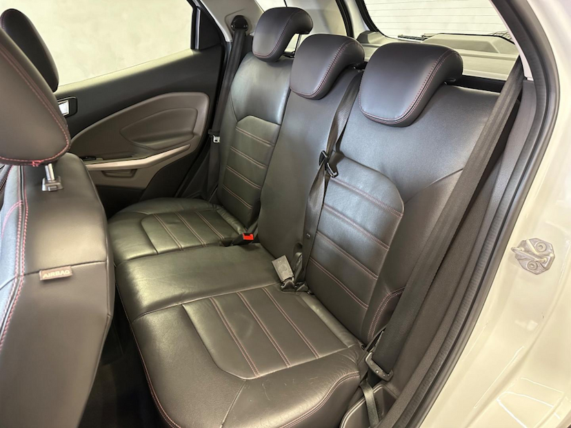 Foto do veículo FORD ECOSPORT  TITANIUM 1.6 2013 119.345 KM 51.900,00