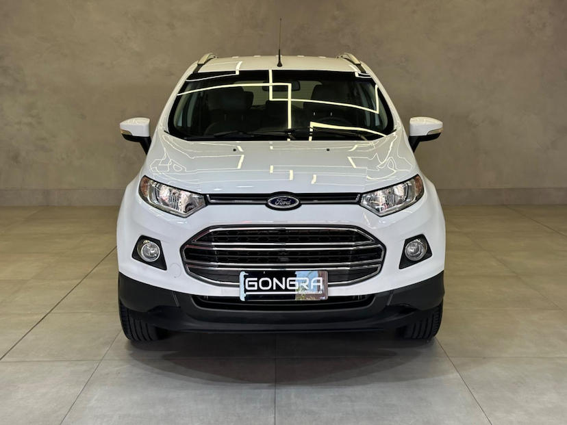Foto do veículo FORD ECOSPORT  TITANIUM 1.6 2013 119.345 KM 51.900,00