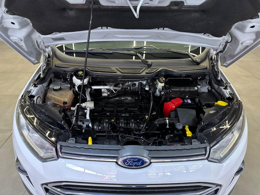 Foto do veículo FORD ECOSPORT  TITANIUM 1.6 2013 119.345 KM 51.900,00