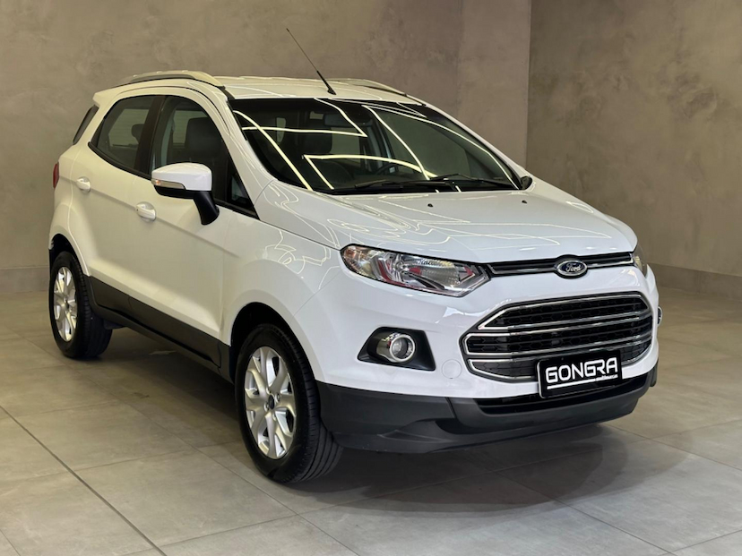 Foto do veículo FORD ECOSPORT  TITANIUM 1.6 2013 119.345 KM 51.900,00