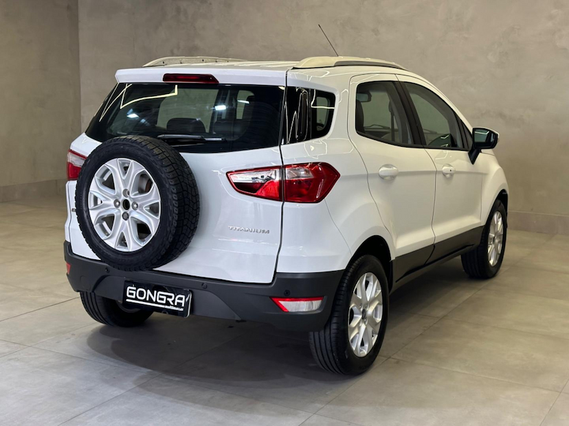 Foto do veículo FORD ECOSPORT  TITANIUM 1.6 2013 119.345 KM 51.900,00