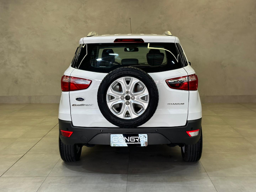Foto do veículo FORD ECOSPORT  TITANIUM 1.6 2013 119.345 KM 51.900,00