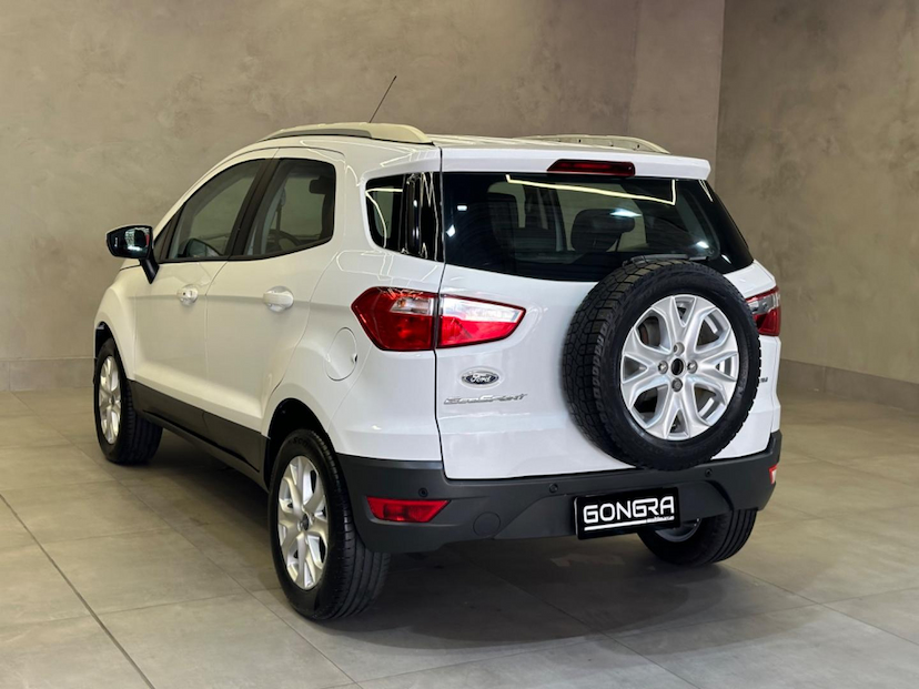 Foto do veículo FORD ECOSPORT  TITANIUM 1.6 2013 119.345 KM 51.900,00