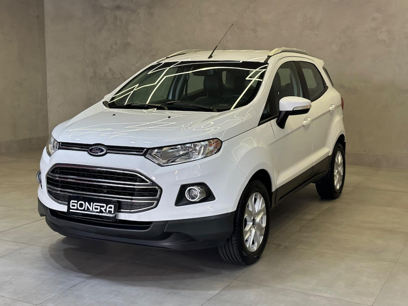 Foto do veículo FORD ECOSPORT  TITANIUM 1.6 2013 119.345 KM 51.900,00