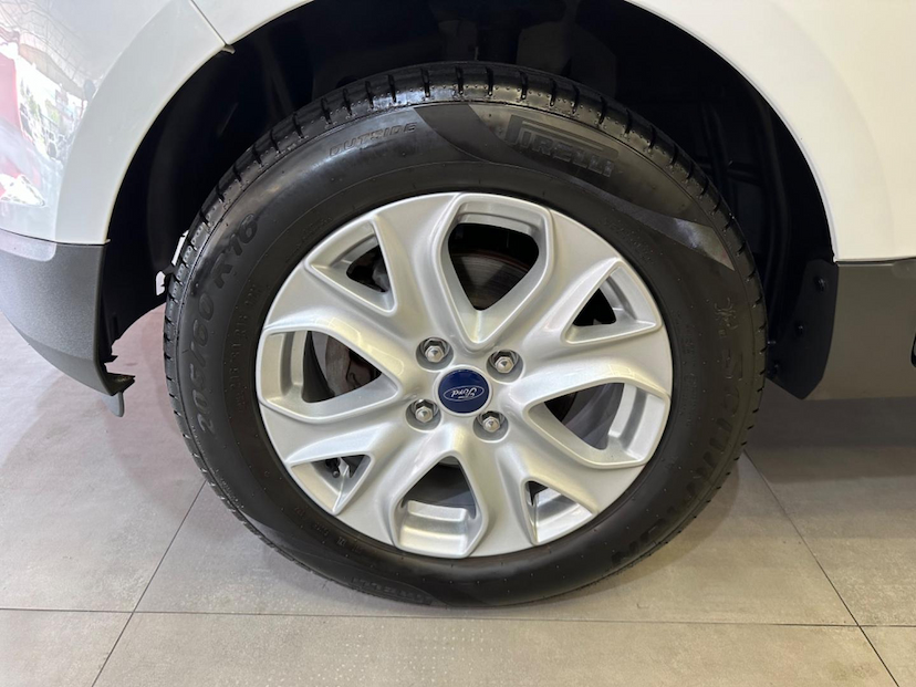 Foto do veículo FORD ECOSPORT  TITANIUM 1.6 2013 119.345 KM 51.900,00
