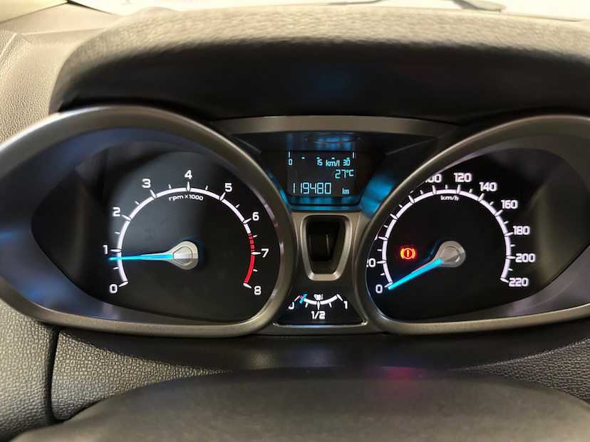 Foto do veículo FORD ECOSPORT  TITANIUM 1.6 2013 119.345 KM 51.900,00