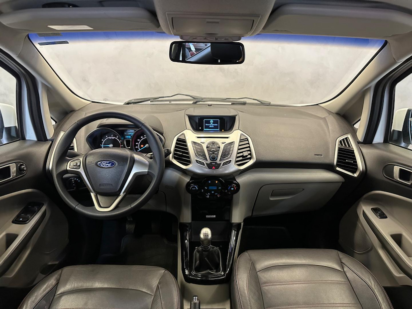 Foto do veículo FORD ECOSPORT  TITANIUM 1.6 2013 119.345 KM 51.900,00