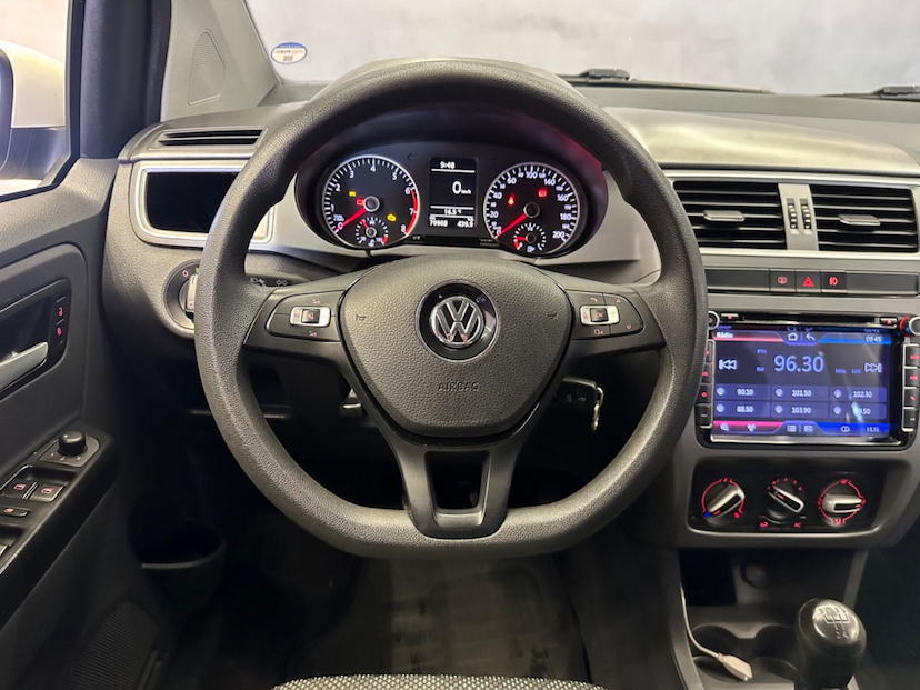 Foto do veículo VOLKSWAGEN FOX  TL MCV 2017 70.873 KM 52.900,00